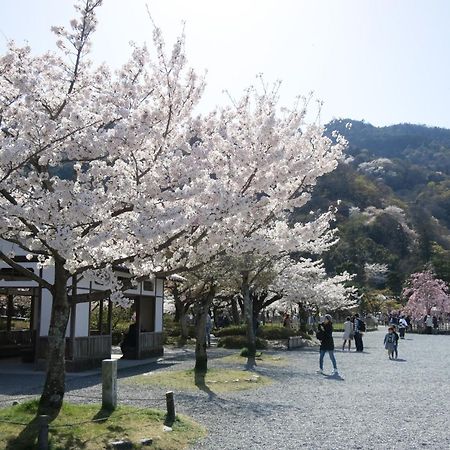 The Grandwest Arashiyama Quioto Exterior foto