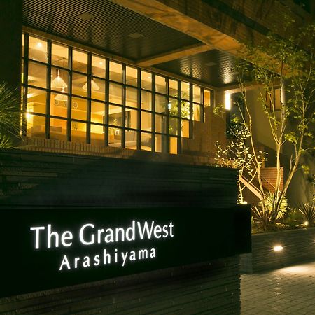 The Grandwest Arashiyama Quioto Exterior foto