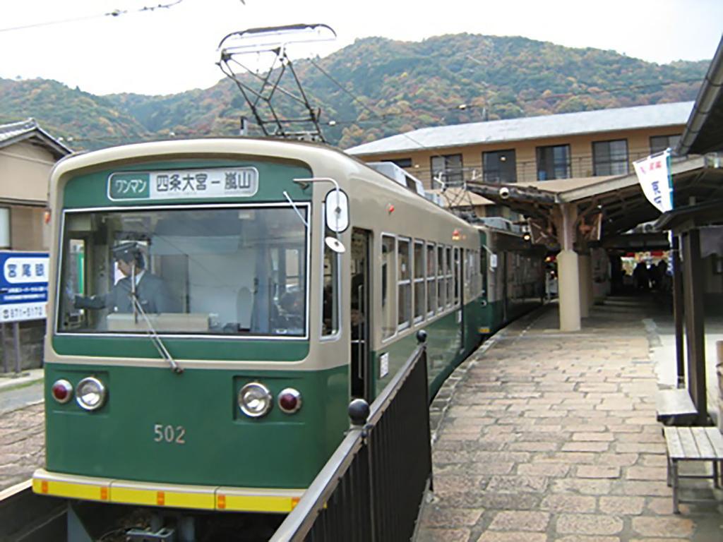 The Grandwest Arashiyama Quioto Exterior foto