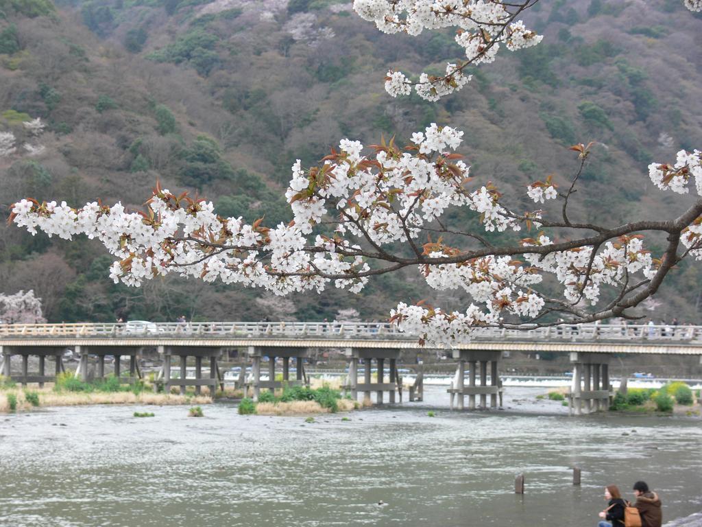 The Grandwest Arashiyama Quioto Exterior foto