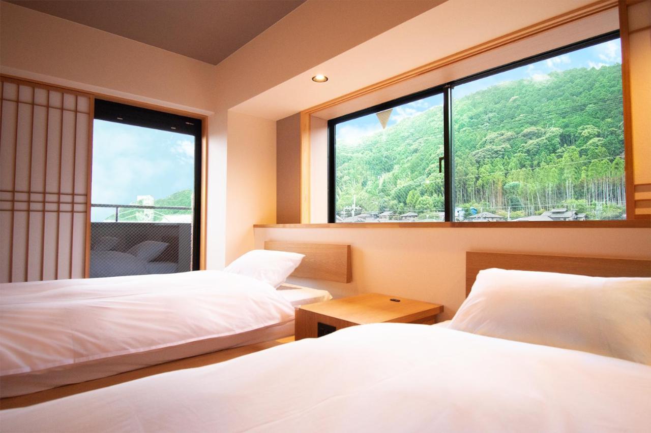 The Grandwest Arashiyama Quioto Exterior foto